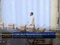 Korut Tolak Upaya  Rekonsiliasi Korsel