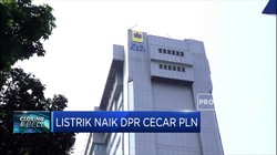 Listrik Naik! DPR Cecar PLN