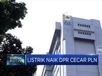 Listrik Naik! DPR Cecar PLN