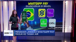Menakar Langkah Whatsapp Pay Masuk ke Tanah Air