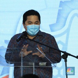 Erick Beberkan 3 Jurus Demi Kesehatan Pulih & Ekonomi Bangkit
