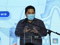 Erick Thohir Ungkap Harga Vaksin Covid-19 di Indonesia