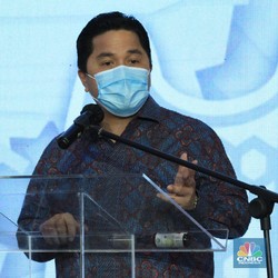 Erick Thohir: Buktikan Kalau BUMN itu tidak Bobrok