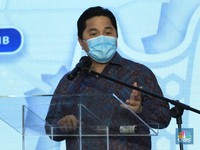 Erick Ungkap Alasan Batang Terpilih Relokasi Pabrik China cs