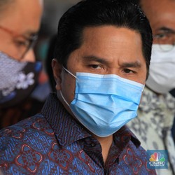 Titah Erick: Tender BUMN Rp250 Juta-Rp14 M untuk UMKM