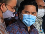 Erick Thohir: Kimia Farma Sudah Produksi Avigan, Setop Impor!