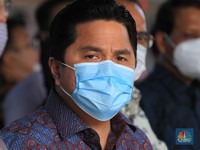Erick Akui Calon Pusat Pabrik Dunia di Batang Belum Beres
