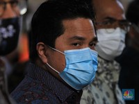 Disebut Erick, Sejumbo Apa Utang PTPN, BUMN Karya & KAI?