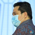 Erick Mau Merger Bank Syariah BUMN, Begini Respons BRISyariah