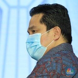 Erick Mau Merger Bank Syariah BUMN, Begini Respons BRISyariah