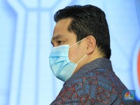 Apa Kabar Rencana Erick Tutup Merpati & Iglas? Ini Update-nya