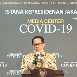 Tidak Ditunda, Tito Siapkan Perppu Protokol Covid-19 Pilkada