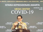 Cegah Covid-19, Mendagri Tito: Kurangilah Minum Es!