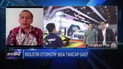 Gaikindo Proyeksi Penjualan Mobil di 2020 Bisa 600 Ribu Unit