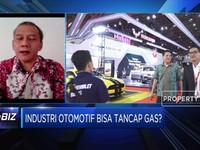 Gaikindo Proyeksi Penjualan Mobil di 2020 Bisa 600 Ribu Unit