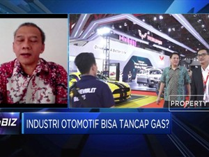 Gaikindo Proyeksi Penjualan Mobil di 2020 Bisa 600 Ribu Unit