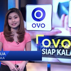 Ovo+Dana Siap Kalahkan Go-Pay