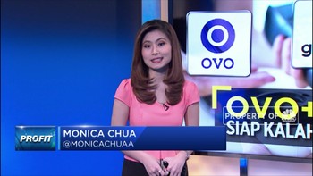 Ovo+Dana Siap Kalahkan Go-Pay