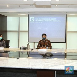 Siapkan Rp 1,4 T, Emiten Sandiaga Uno Siap Borong Saham Ini
