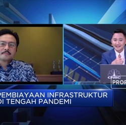 Pandemi, IIF Siapkan Fasilitas Pembiayaan Baru Setor Infra