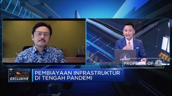 Pandemi, IIF Siapkan Fasilitas Pembiayaan Baru Setor Infra