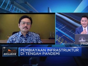 Pandemi, IIF Siapkan Fasilitas Pembiayaan Baru Setor Infra