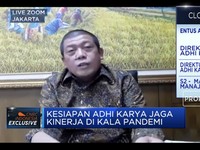 Sasar Proyek Jalan Tol, Target Revenue ADHI Capai Rp 30 T