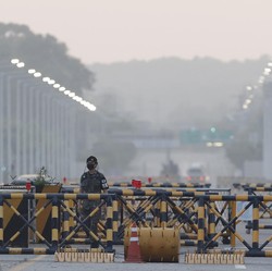 Krisis Hantam Negara Kekuatan Nuklir Asia, Tentara Teriak Kelaparan