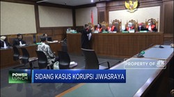 Sidang Kasus Korupsi Jiwasraya Kembali Digelar