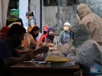 Tambah 4.032 Kasus Positif Covid, Jabar Kembali Cetak Rekor