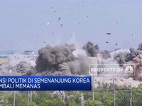 Tensi Politik di Semenanjung Korea Kembali Memanas