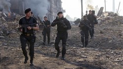 Sinopsis The Expendables 3, Antara Misi Penyelamatan dan Persahabatan