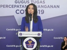 Lewati Singapura, Kasus Covid-19 Indonesia Tertinggi di ASEAN