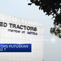 United Tractors Putuskan Dividen Rp 4,52 T
