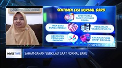 Yuk Mulai Lirik Saham yang 'Berkilau' Saat New Normal