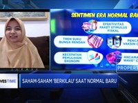 Yuk Mulai Lirik Saham yang 'Berkilau' Saat New Normal