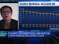 Analis: CDS Masih Tinggi,BI Diproyeksi Tak Pangkas Suku Bunga