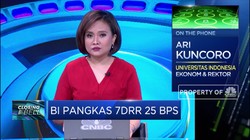 Ari Kuncoro: Penurunan BI7DRR Untuk Dorong Supply & Demand
