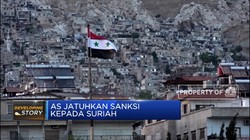 AS Tuding Keluarga Bashar Al-Assad Diuntungkan dari Perang