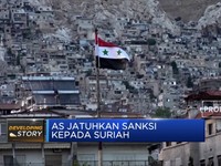 AS Tuding Keluarga Bashar Al-Assad Diuntungkan dari Perang
