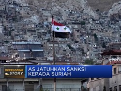 AS Tuding Keluarga Bashar Al-Assad Diuntungkan dari Perang