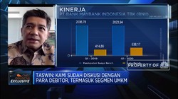 Bos Maybank: Restrukturisasi Bisa Gerus Profit Hingga 25%