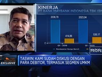 Bos Maybank: Restrukturisasi Bisa Gerus Profit Hingga 25%