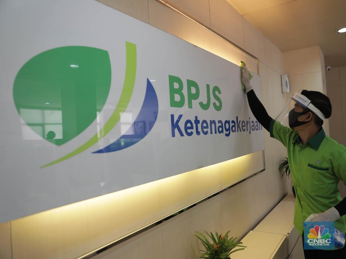 Cara Mudah Cek Saldo JHT BPJS Ketenagakerjaan Lewat Aplikasi JMO