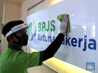 Uang Pensiun BPJS Ketenagakerjaan Bisa Dicairkan Online, Ini Caranya