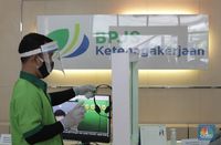 Gampang! Begini Syarat Pencairan BPJS Ketenagakerjaan Online