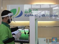 Gampang! Begini Syarat Pencairan BPJS Ketenagakerjaan Online