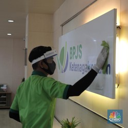 BPJS Ketenagakerjaan Beber Kondisi Industri Garmen-Tekstil RI Saat ini