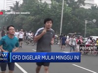 Car Free Day Digelar Kembali Mulai Minggu Ini