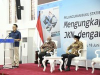 Data JKN Jadi Modal untuk Tingkatkan Kesehatan Masyarakat RI